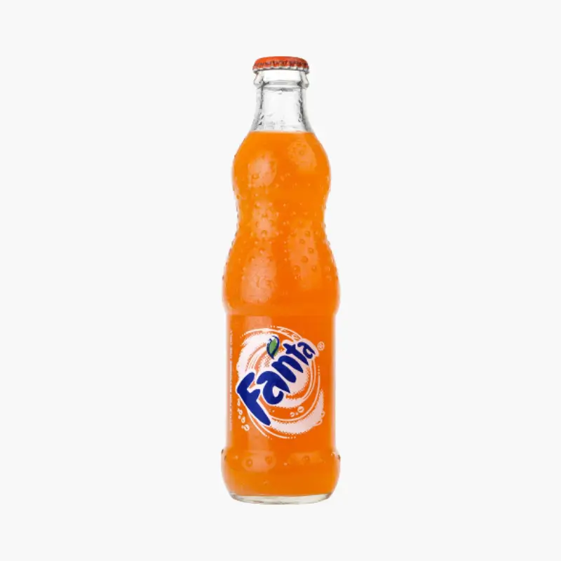 Bottle Fanta