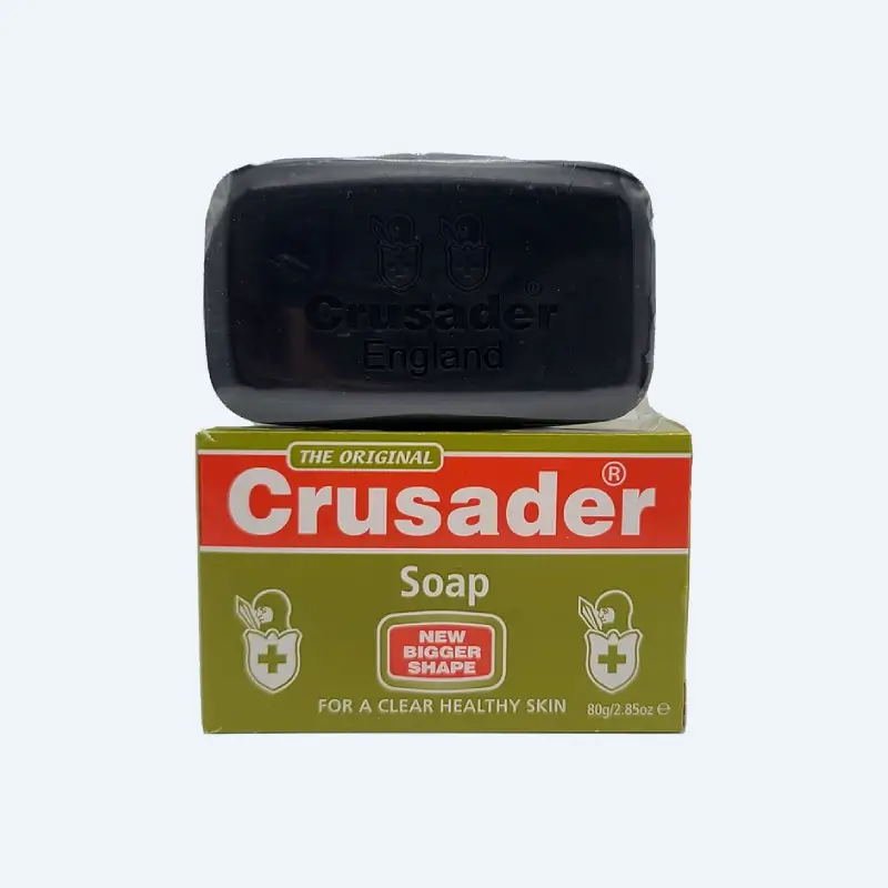 Crusader Medicated Soap