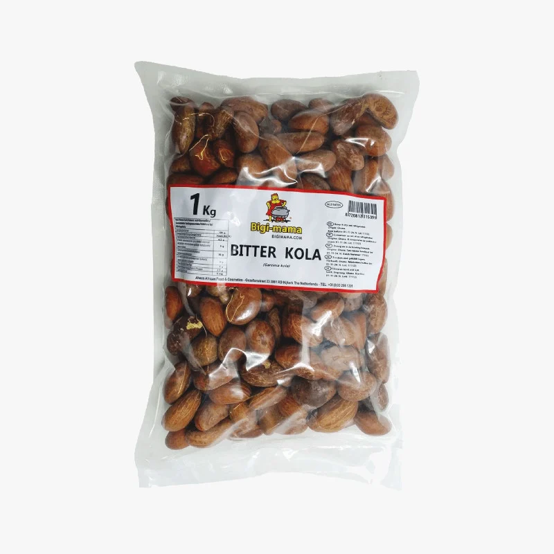 Bitter Kola Nut