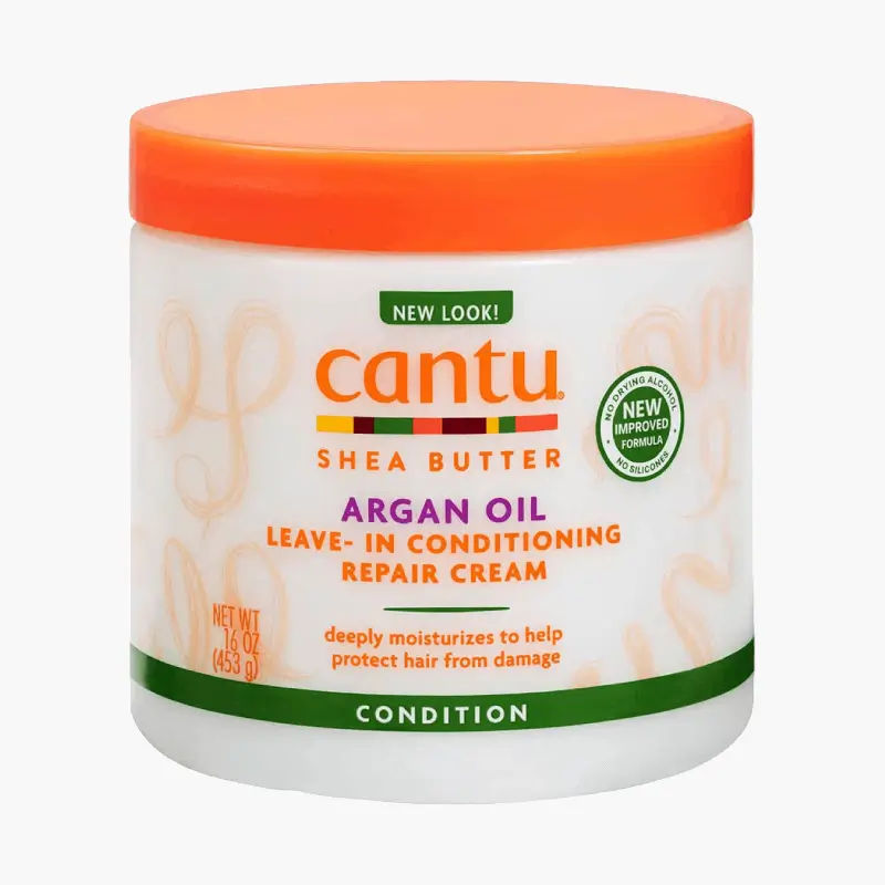 Cantu Argan Oil Leave In Conditioner