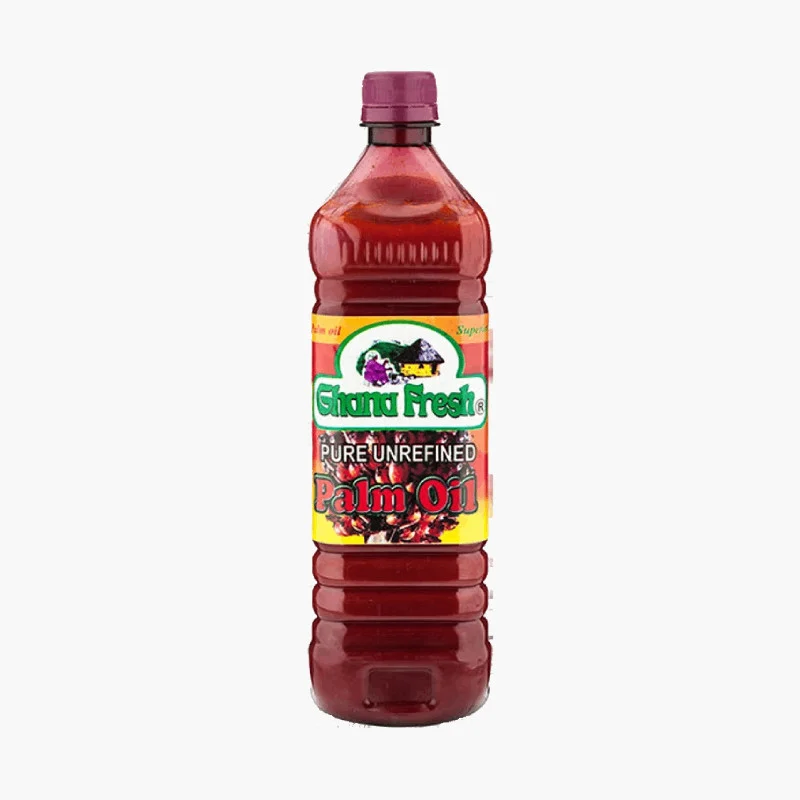 Ghana Fresh Palm Oil