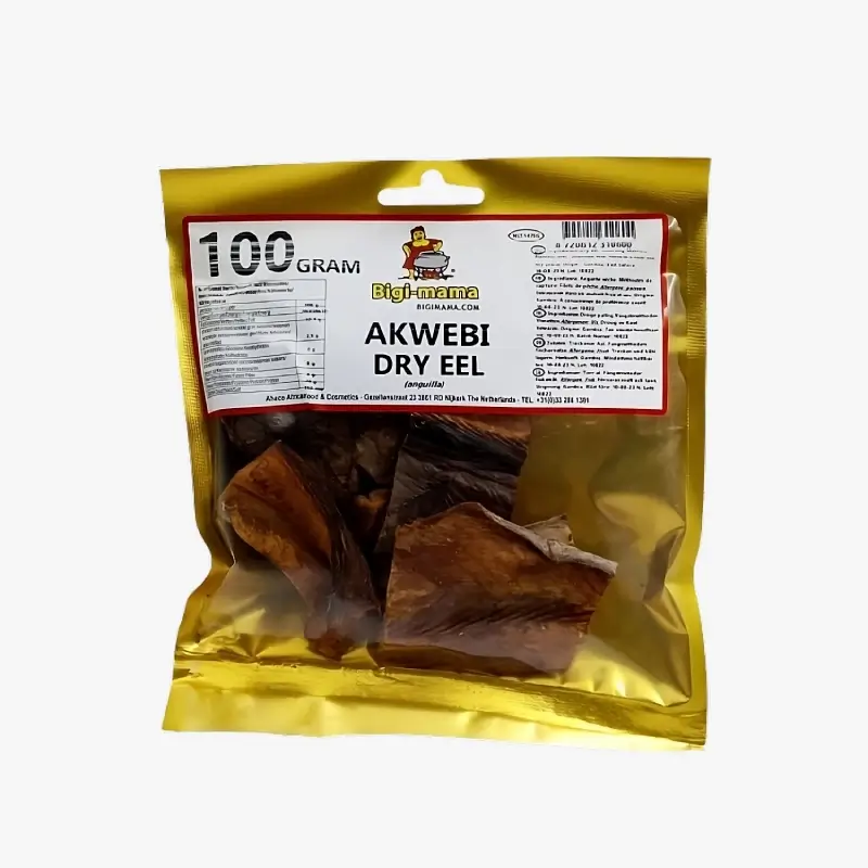 Akwaabi Smoked