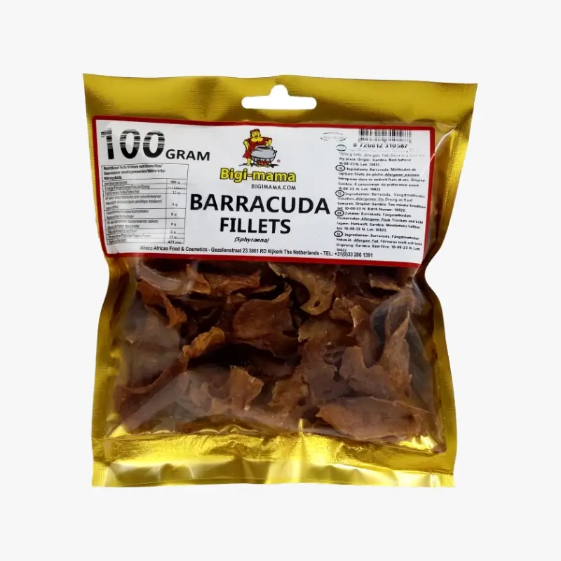 Baracuda Fillet Smoked