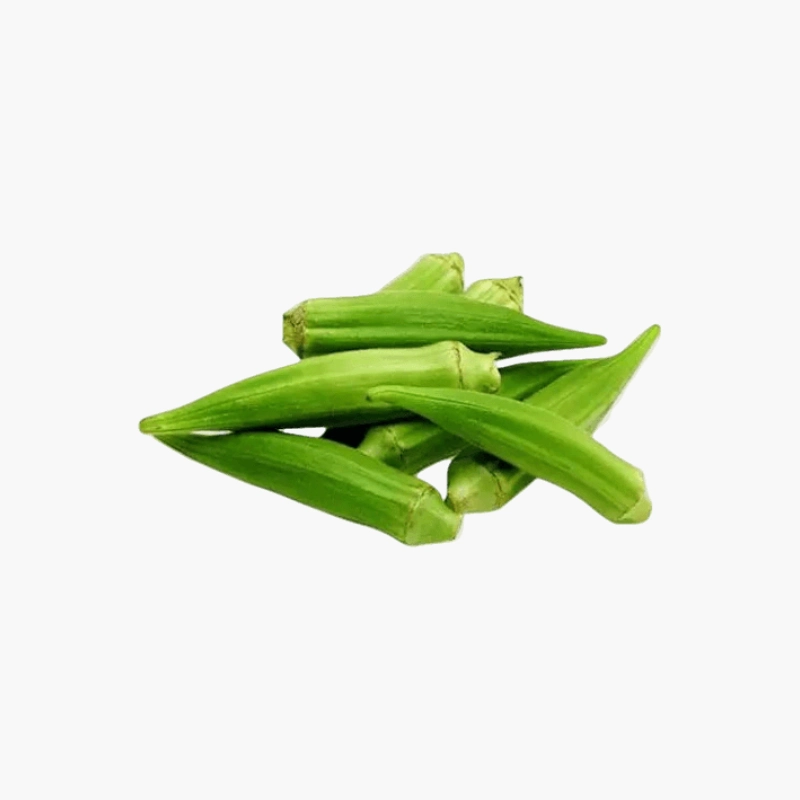 Fresh Okra