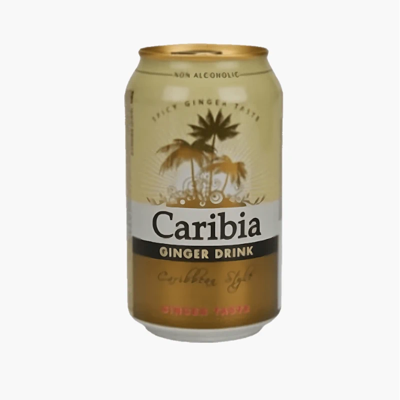 Ginger Drink - Caribia