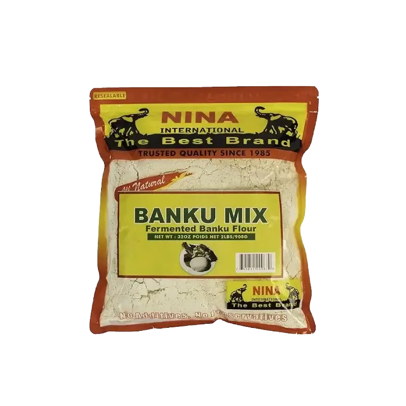 Nina Banku Mix