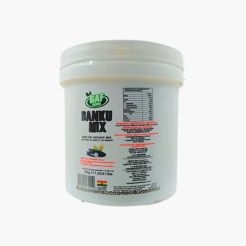 Banku Mix 5kg