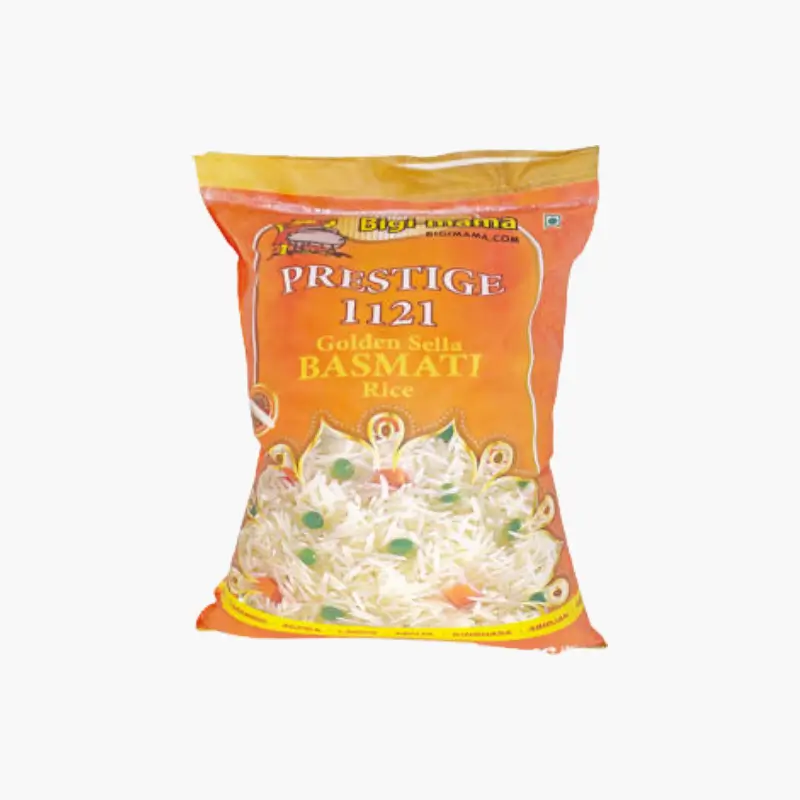 Basmati Parboiled Rice