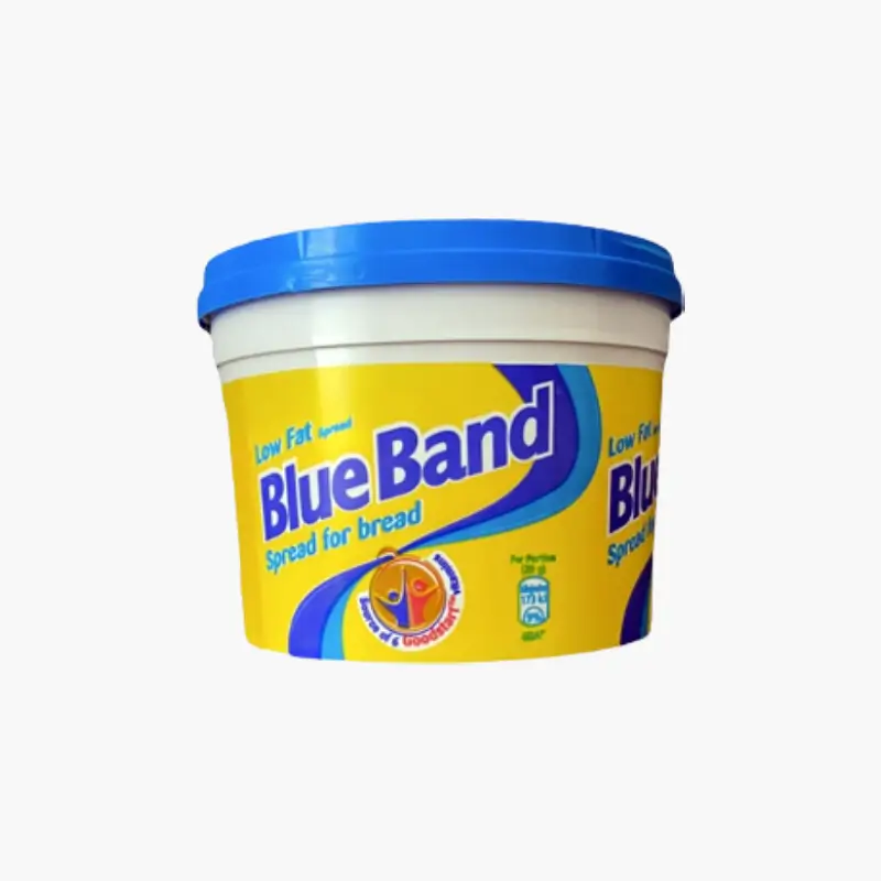 Blue Band Butter