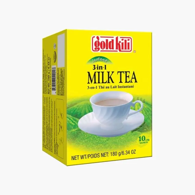 Gold Kili Instant Milk Tea