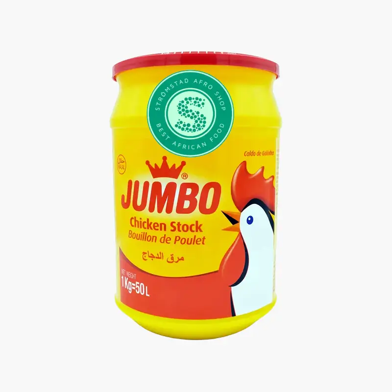 Jumbo Chicken Stock