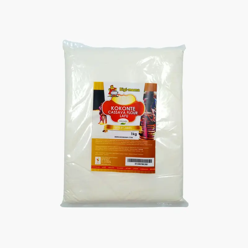 Kokonte - Cassava Flour