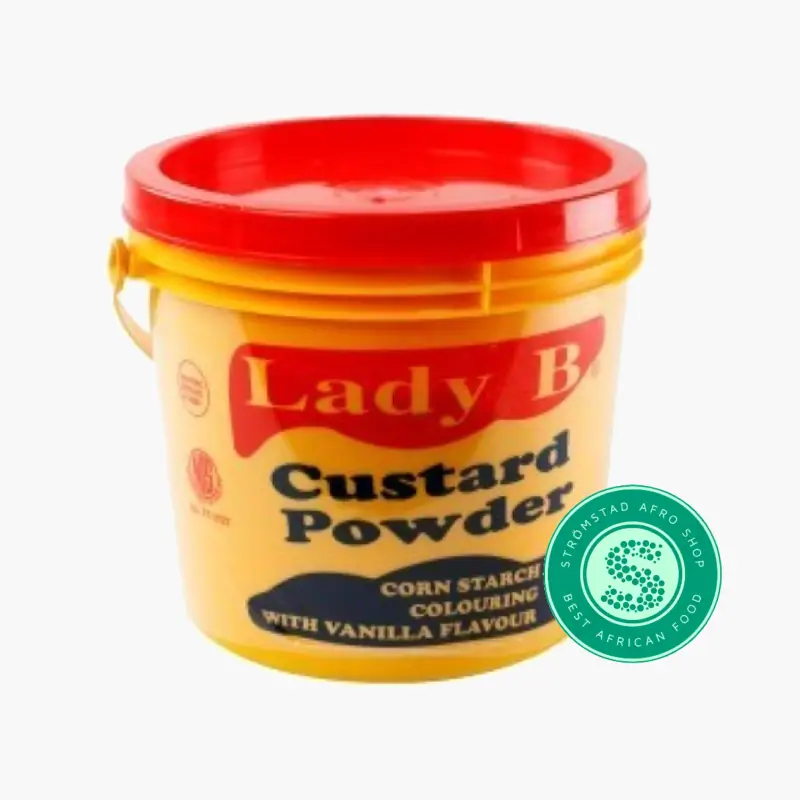 Lady B Custard Powder