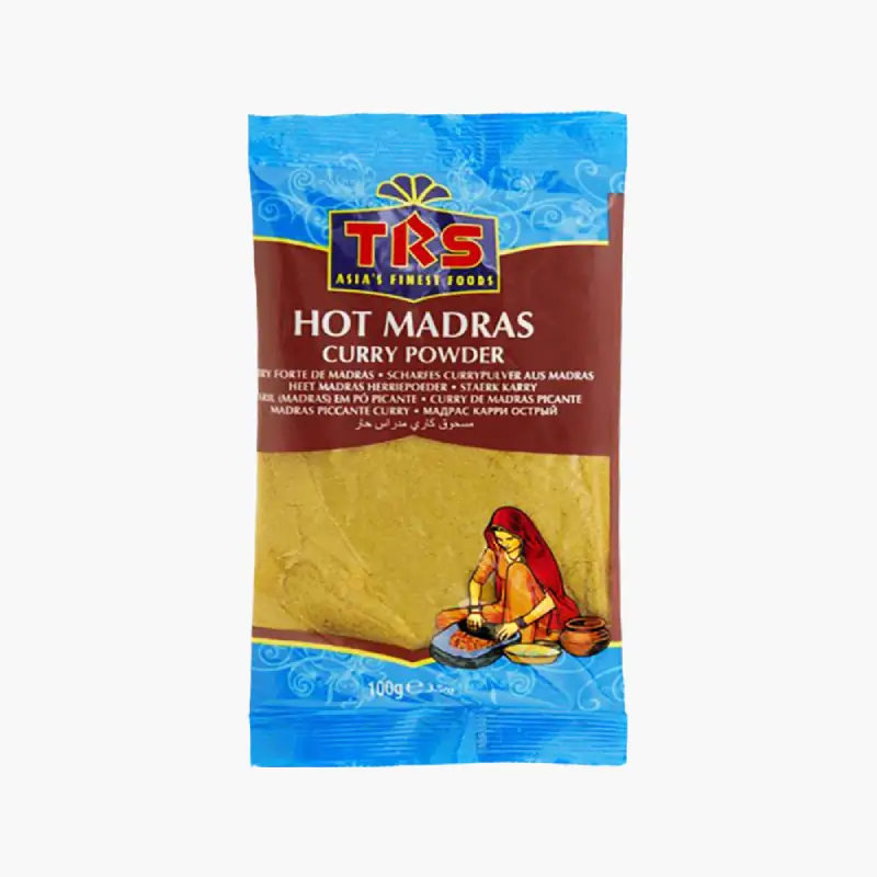 Madras Hot Curry Powder