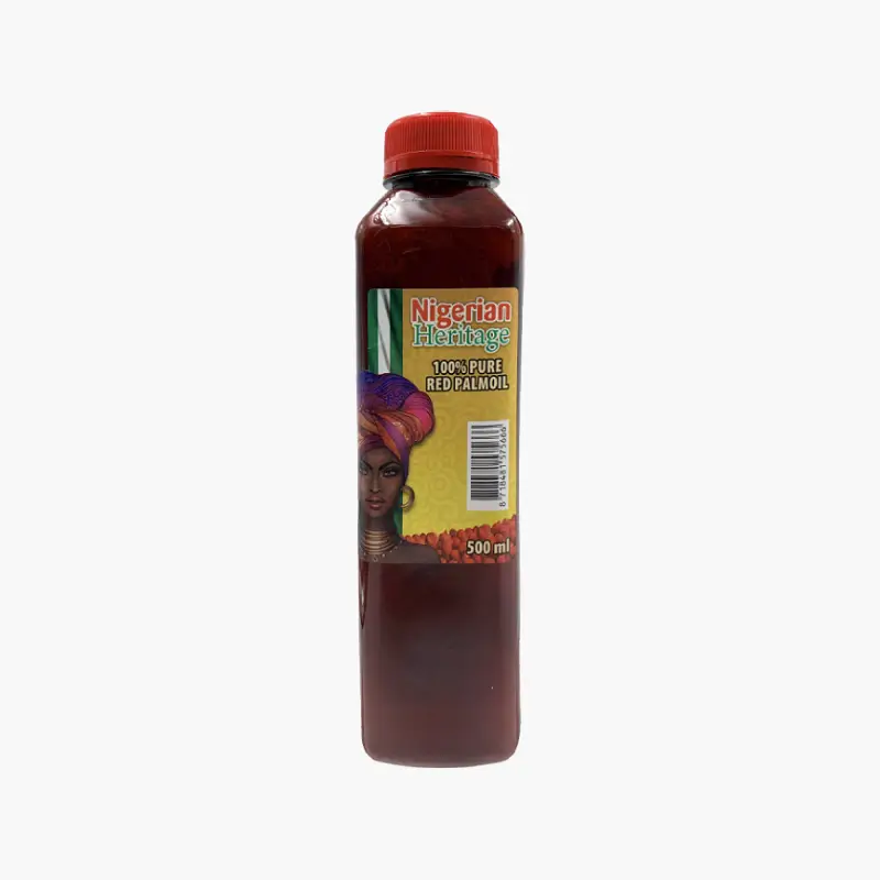 Nigeria Heritage Palm Oil