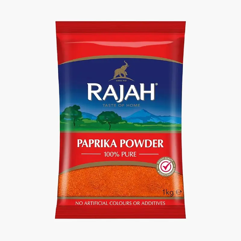 Rajah Ground Paprika