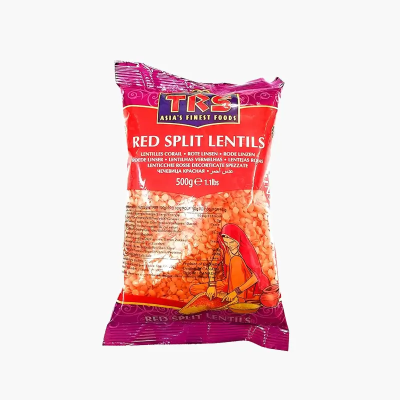 TRS Red Lentils