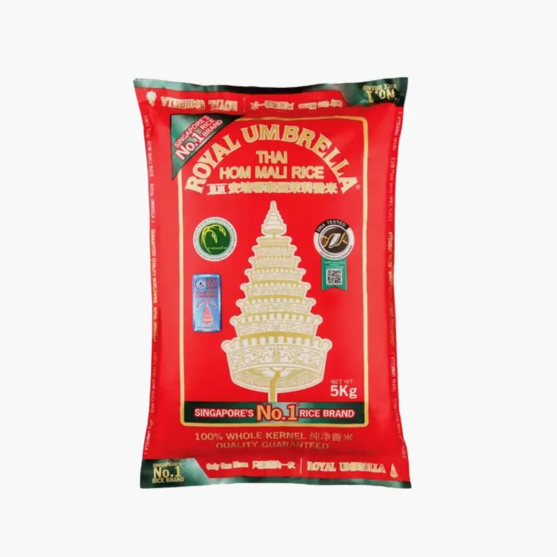 Thai Jasmine Perfume Rice - Royal Umbrella