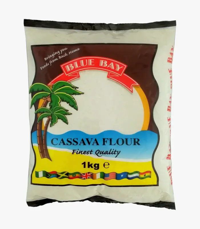 Blue Bay Cassava Flour