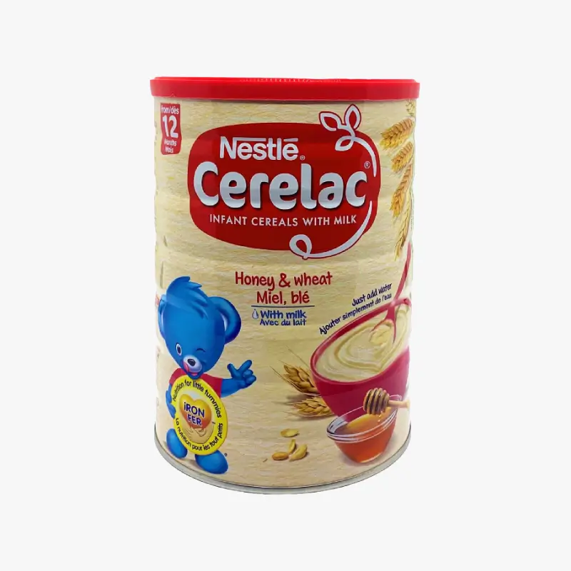 Cerelac Honey & Wheat