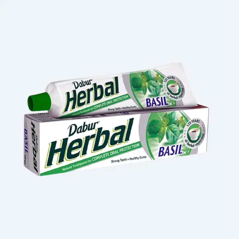 Dabur Herbal Toothpaste