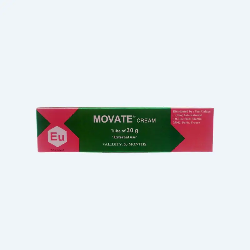 Movate Cream Tube