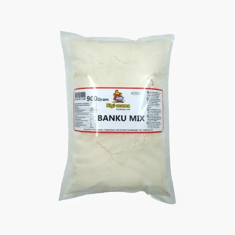 Banku Mix - 900g