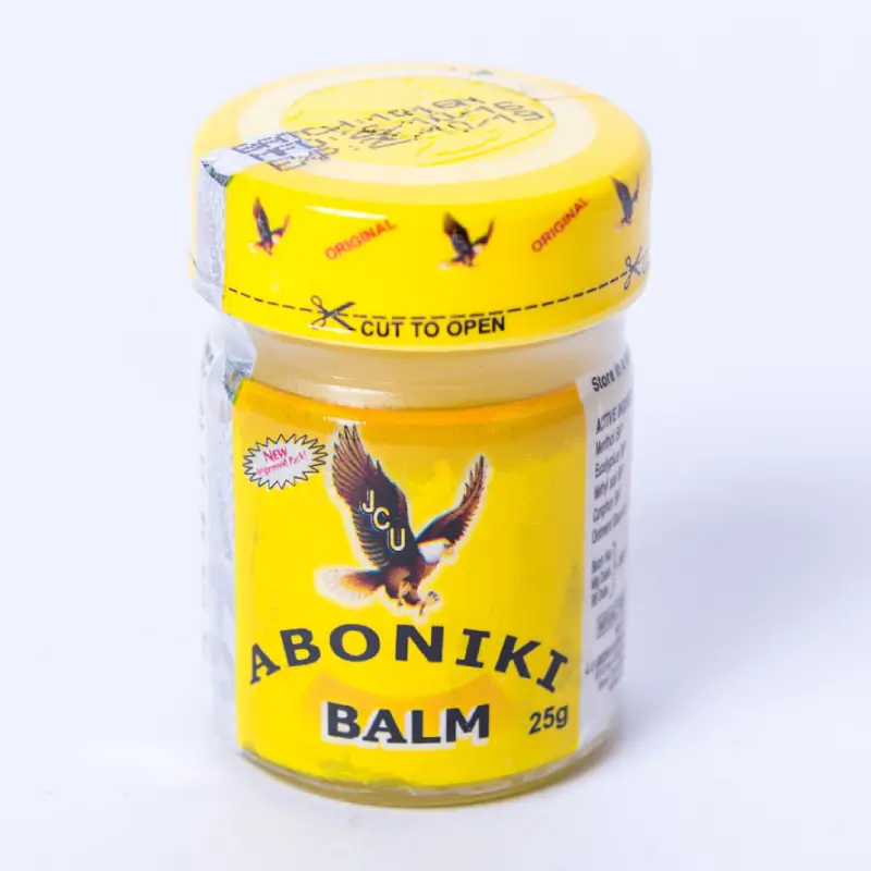 Aboniki Balm