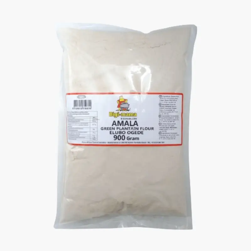 Amala Plantain Flour