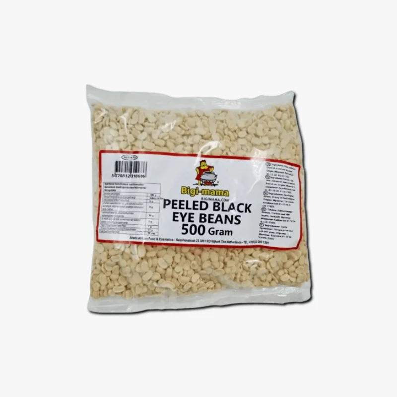 Bigi Mama Black Eye Beans 500g