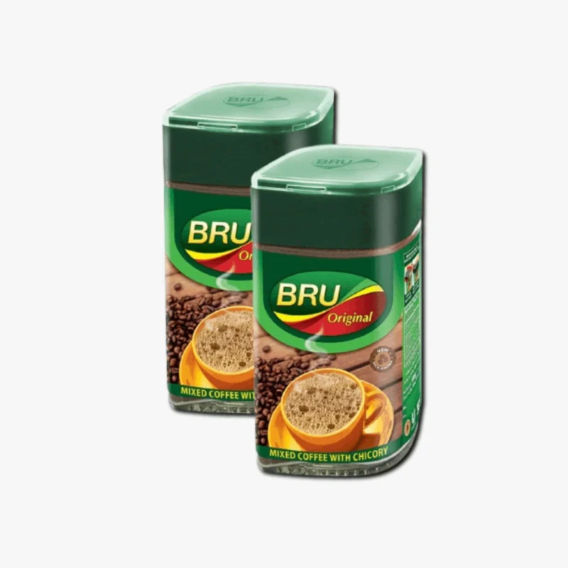 Bru Instant Coffee