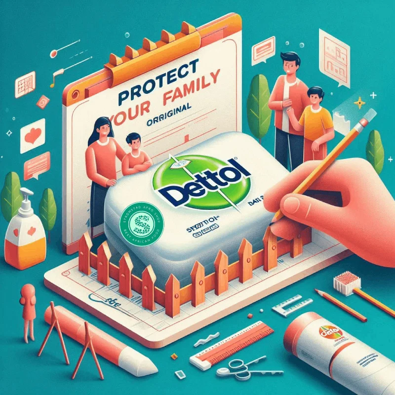 Dettol Bar Soap Gallery