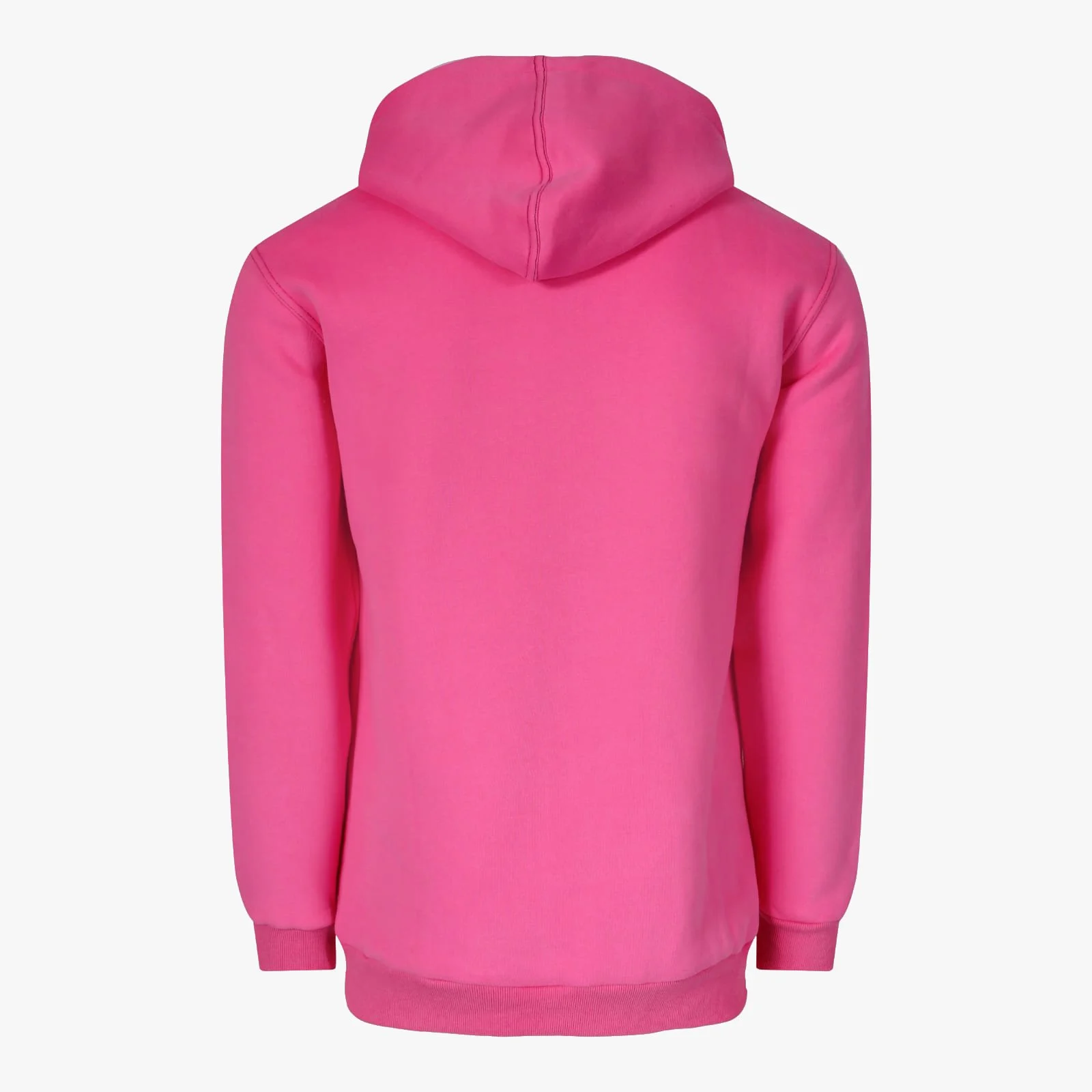 Diall Hoodie Pink Black 2