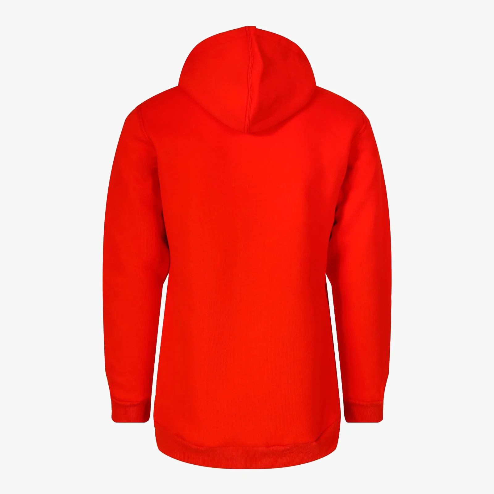 Diall Hoodie Red Black 2