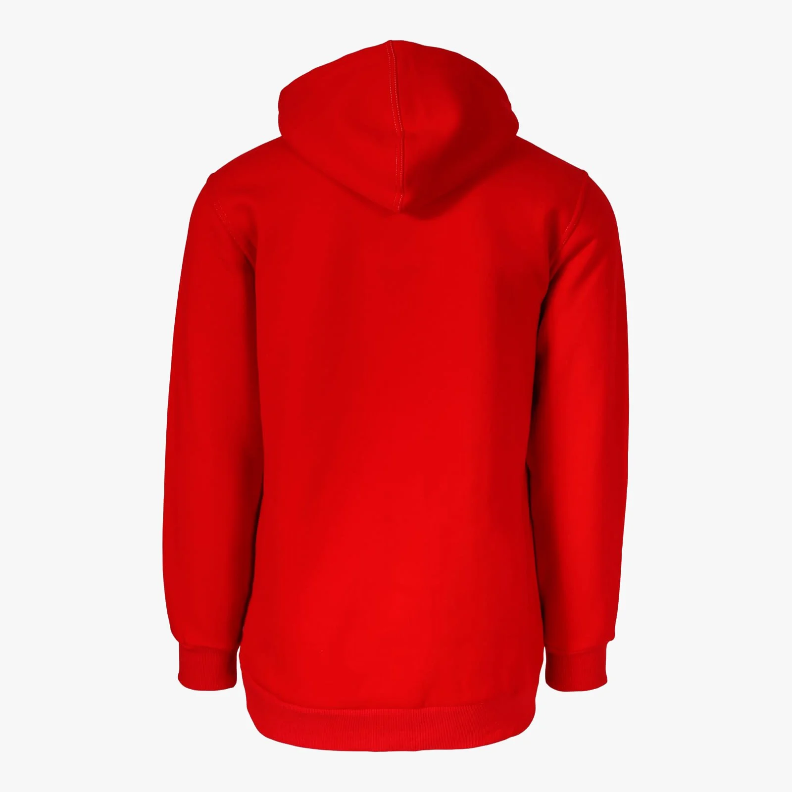 Diall Hoodie Red White 2