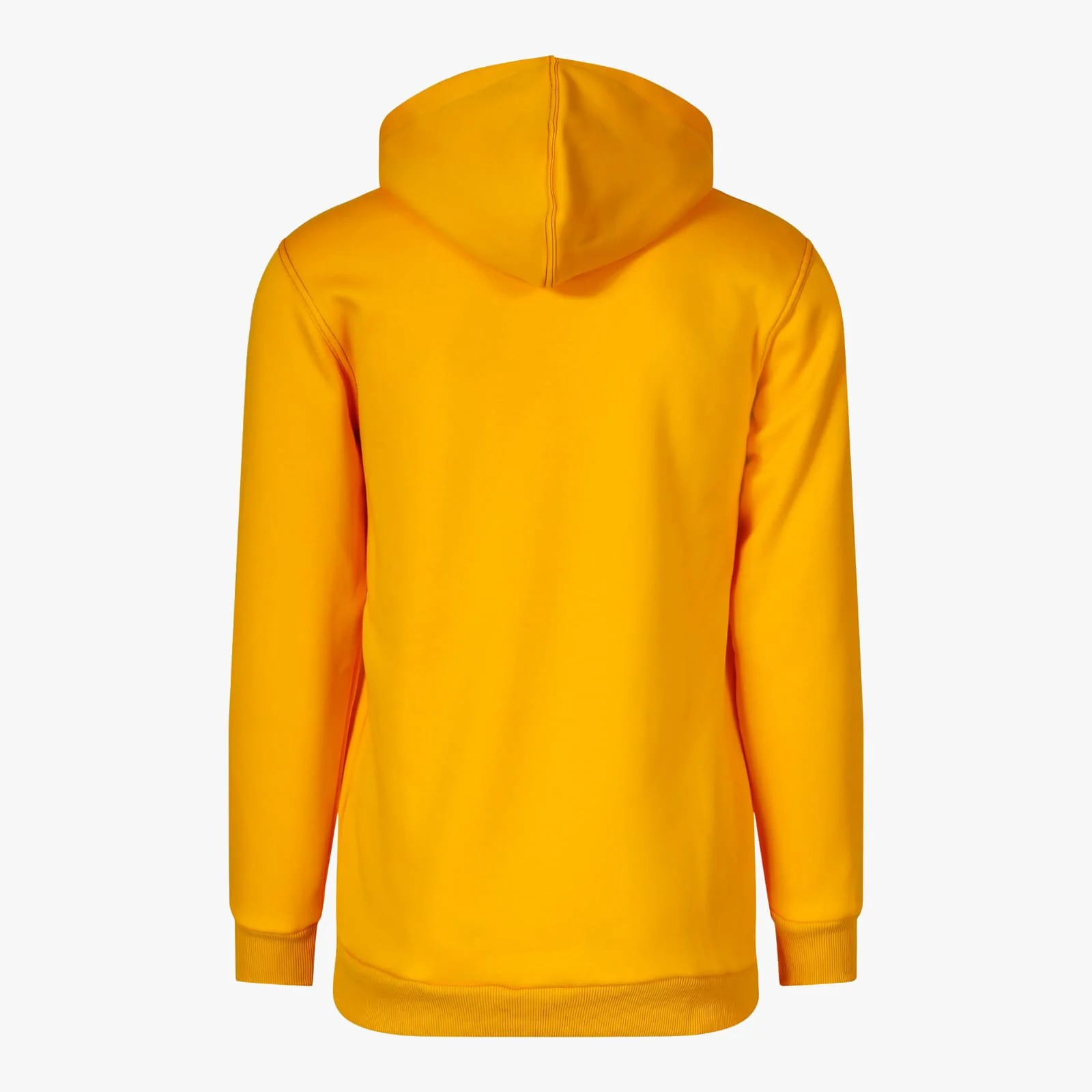 Diall Hoodie Yellow Black 2