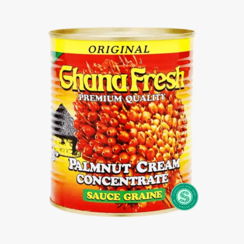 Ghana Fresh Palm Cream