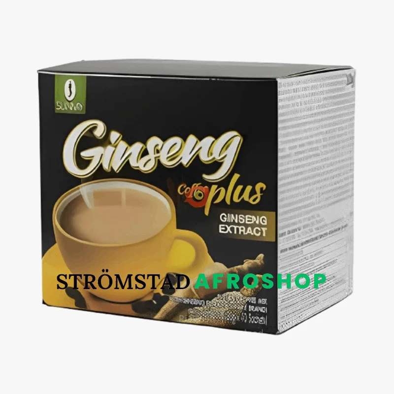 Instant Coffee Mix Ginseng