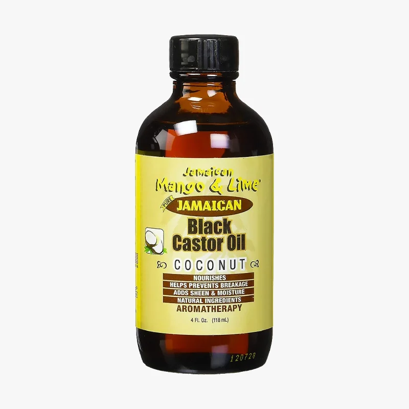 Jamaican Black Castor Oil