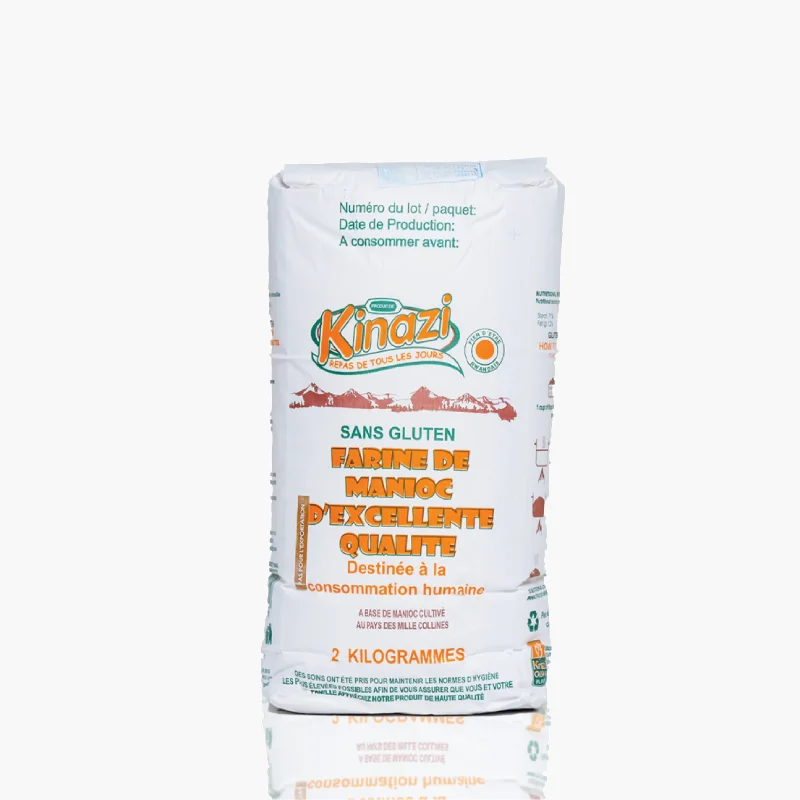 Kinazi Cassava Flour