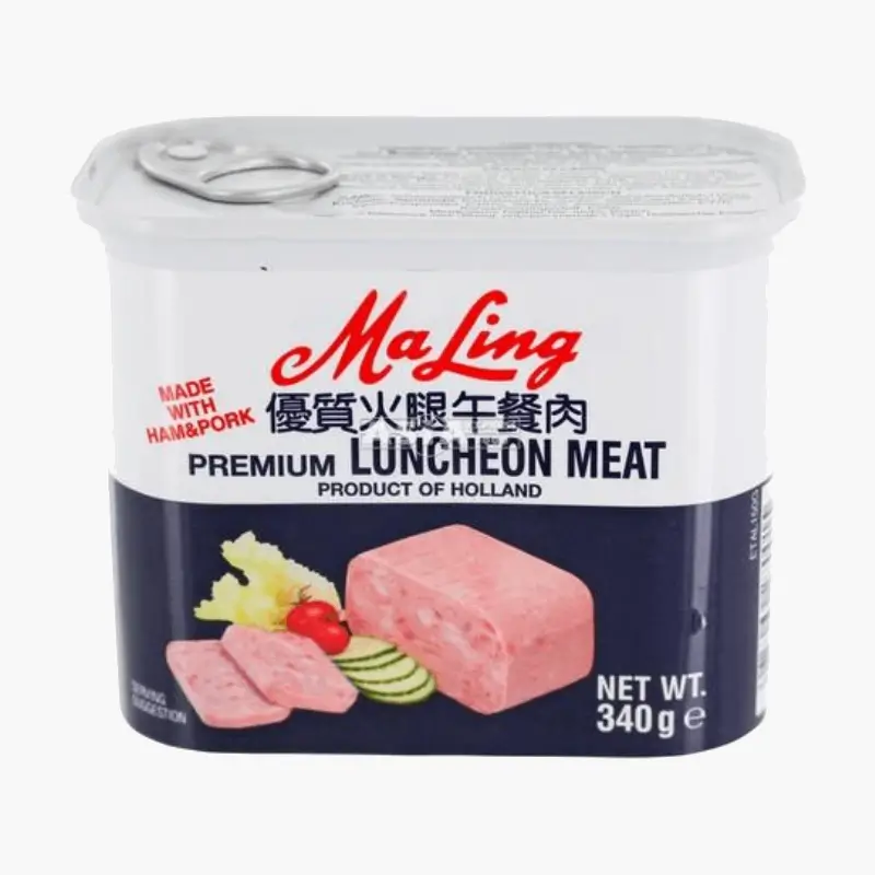 Luncheon Meat MaLing