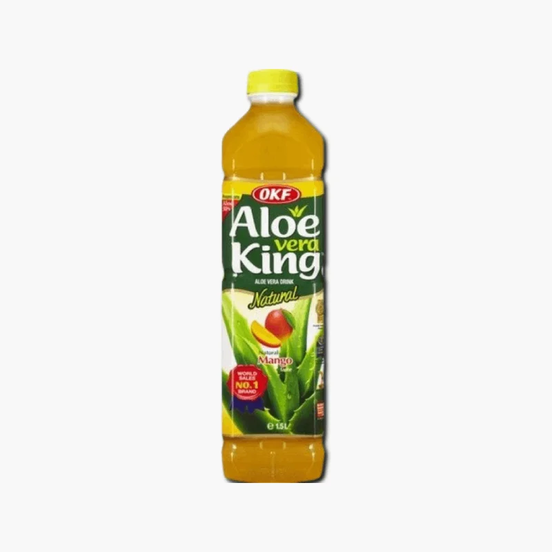 OKF Aloe Vera Drink Mango