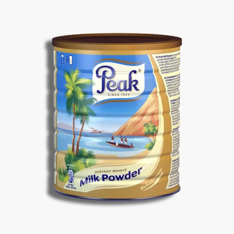 Peak Milk Powder