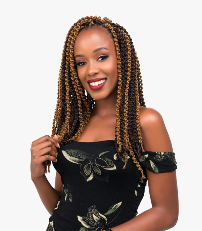 Authentic African Food addisa twist