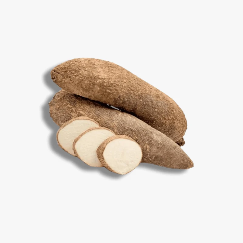 Authentic African Food Fresh Yam