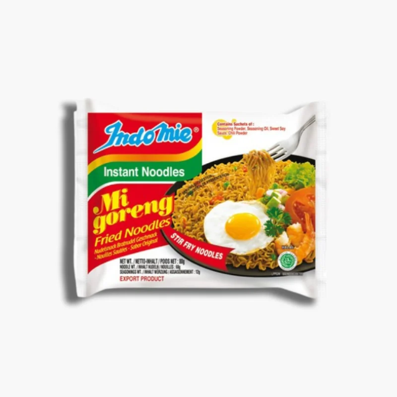 Authentic African Food Indomie Instant Noodles